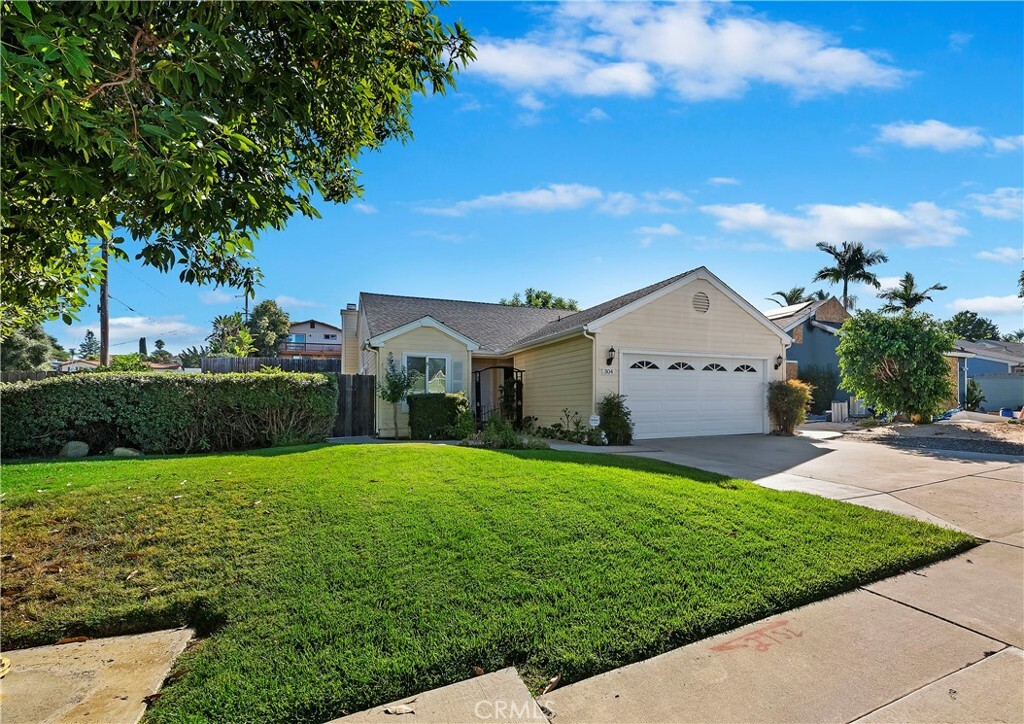 Property Photo:  304 Shady Glen Drive  CA 92028 