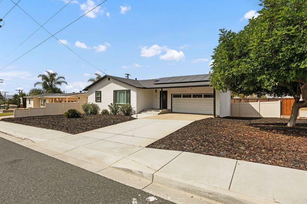 Property Photo:  1526 Greenfield Drive  CA 92021 