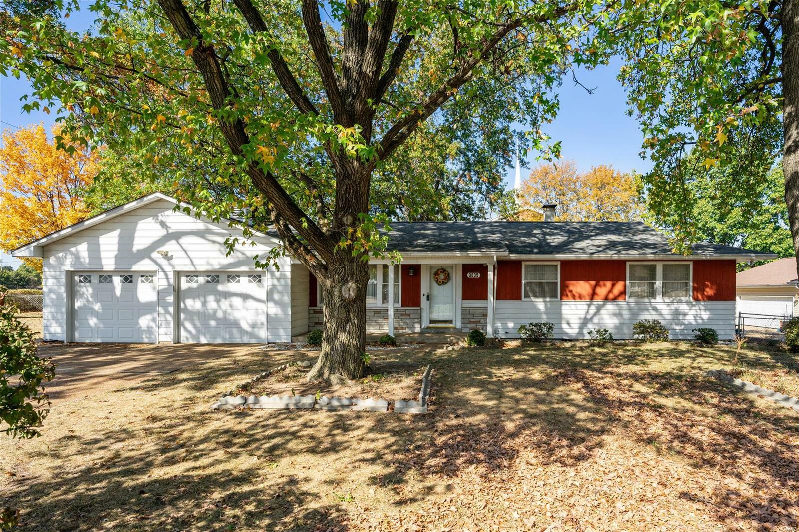 Property Photo:  3835 Haverhill Place  MO 63125 