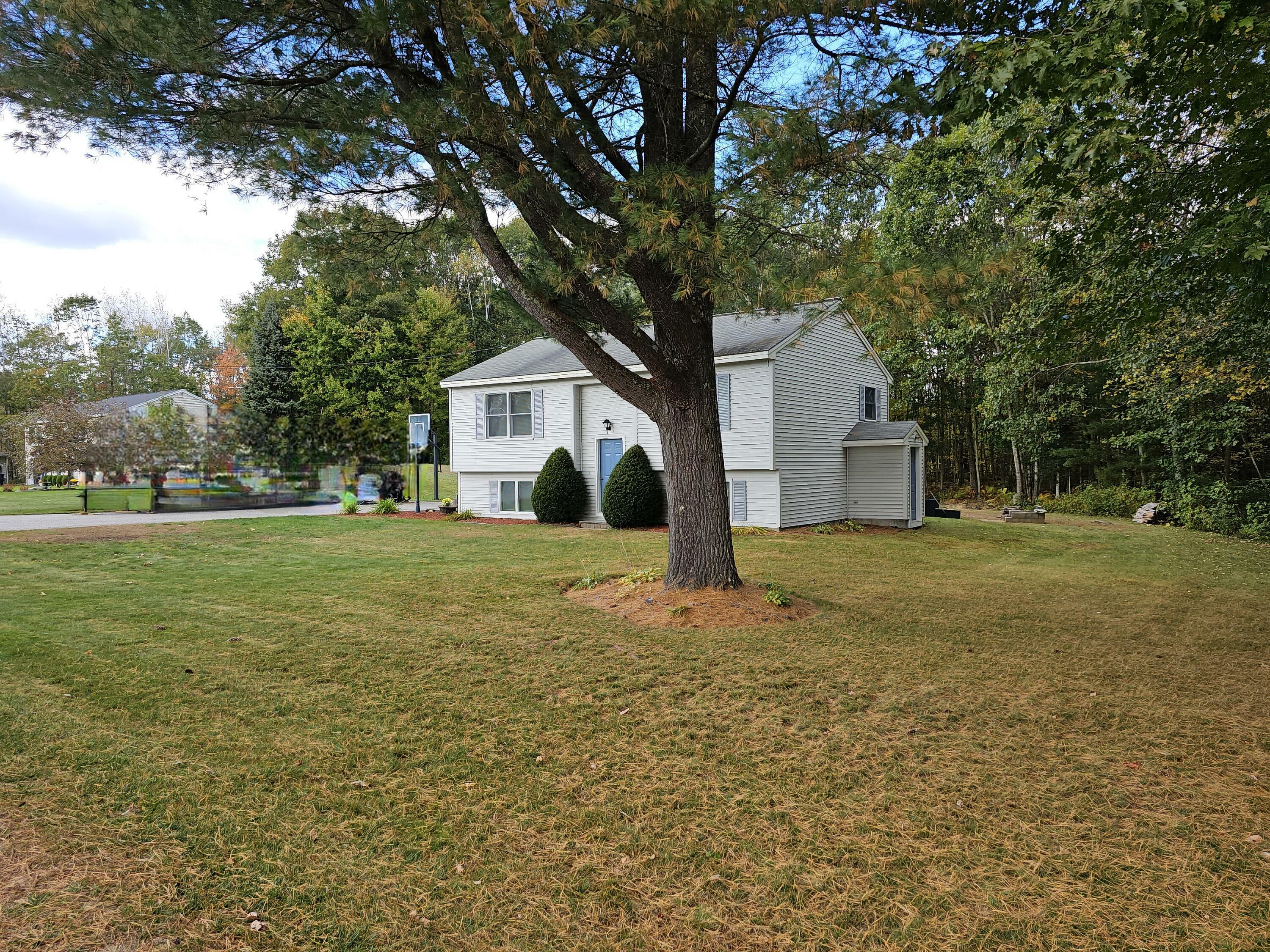 Property Photo: 253 Fletcher Road ME 04210