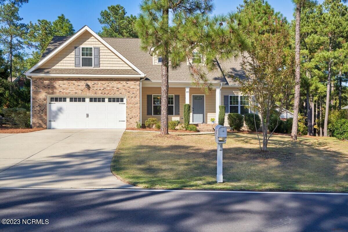 Property Photo:  85 Pine Vista Drive  NC 28374 