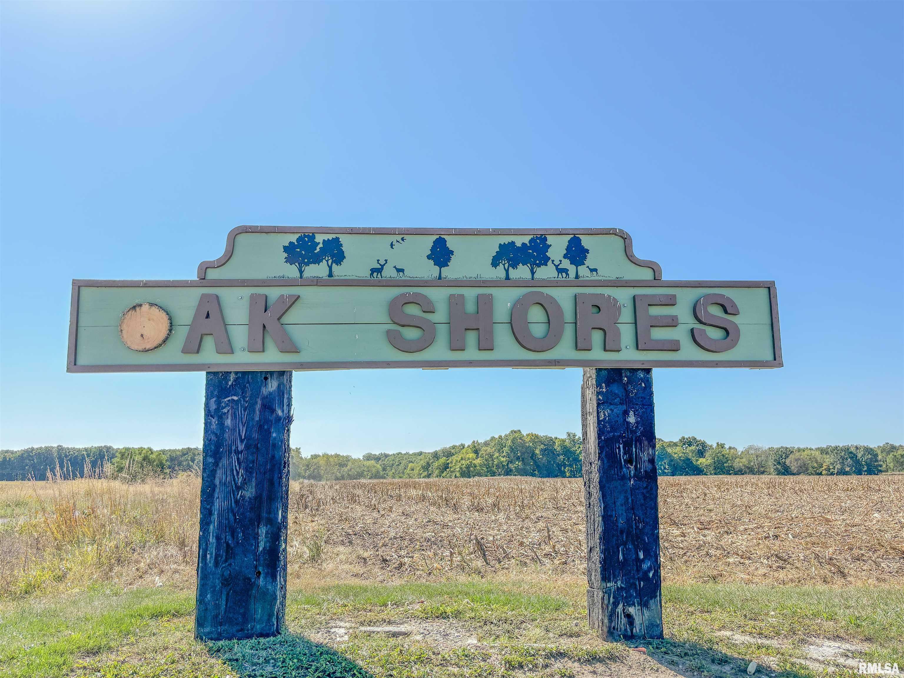 Property Photo:  Lot 43 B Oak Shores Drive  IL 62830 