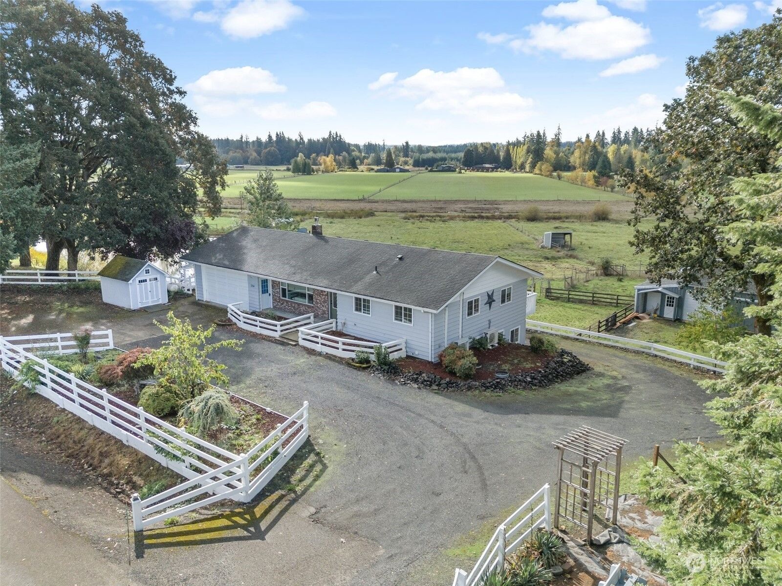 Property Photo: 3104 Jackson Highway WA 98532