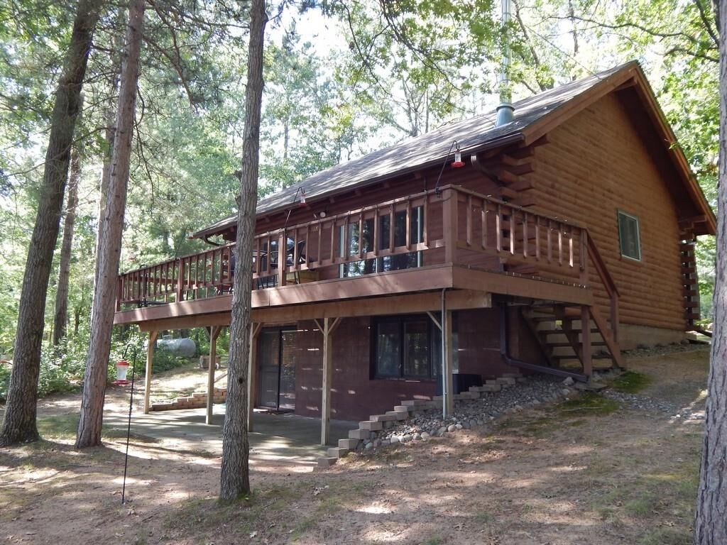 Property Photo: 30168 County Road H WI 54830