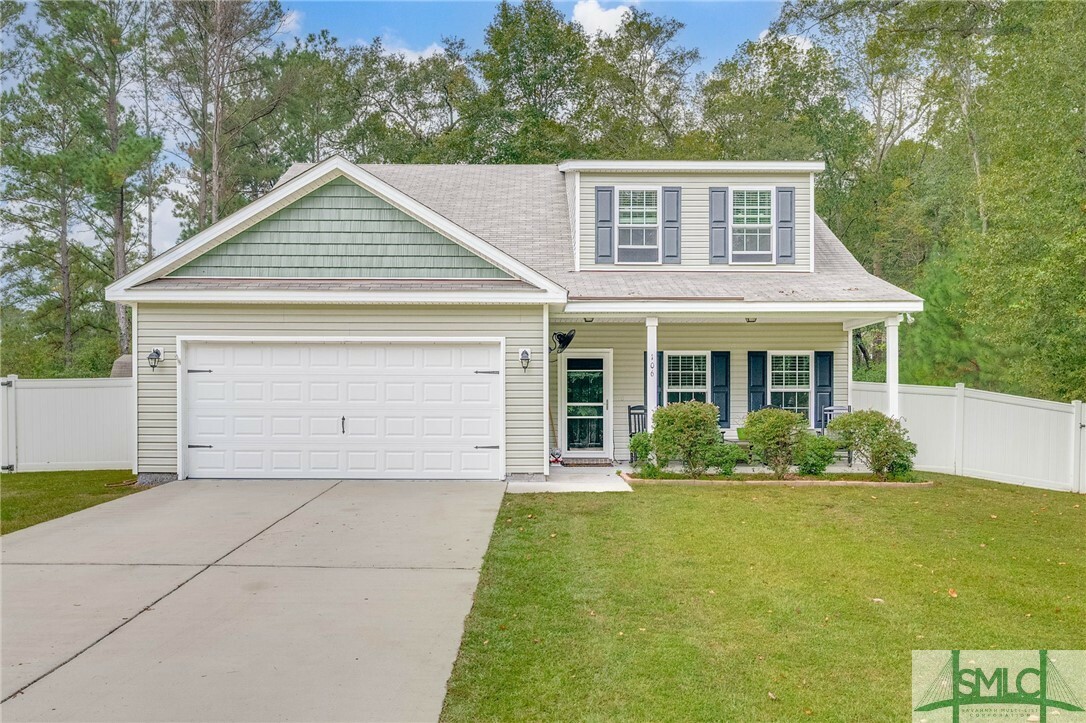 Property Photo:  106 Beaubrook Boulevard  GA 31329 