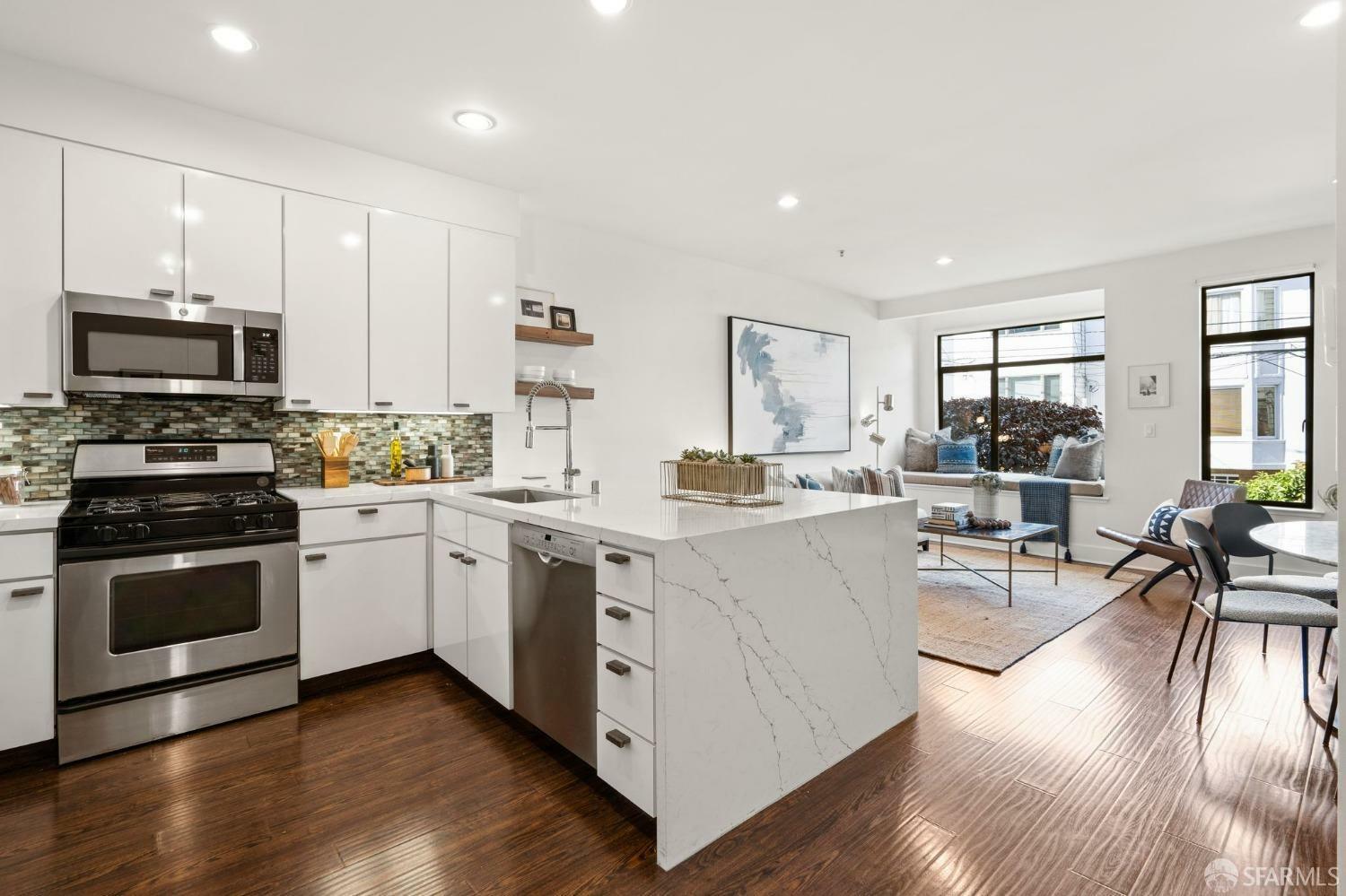 Property Photo: 1821 15th Street 3 CA 94103