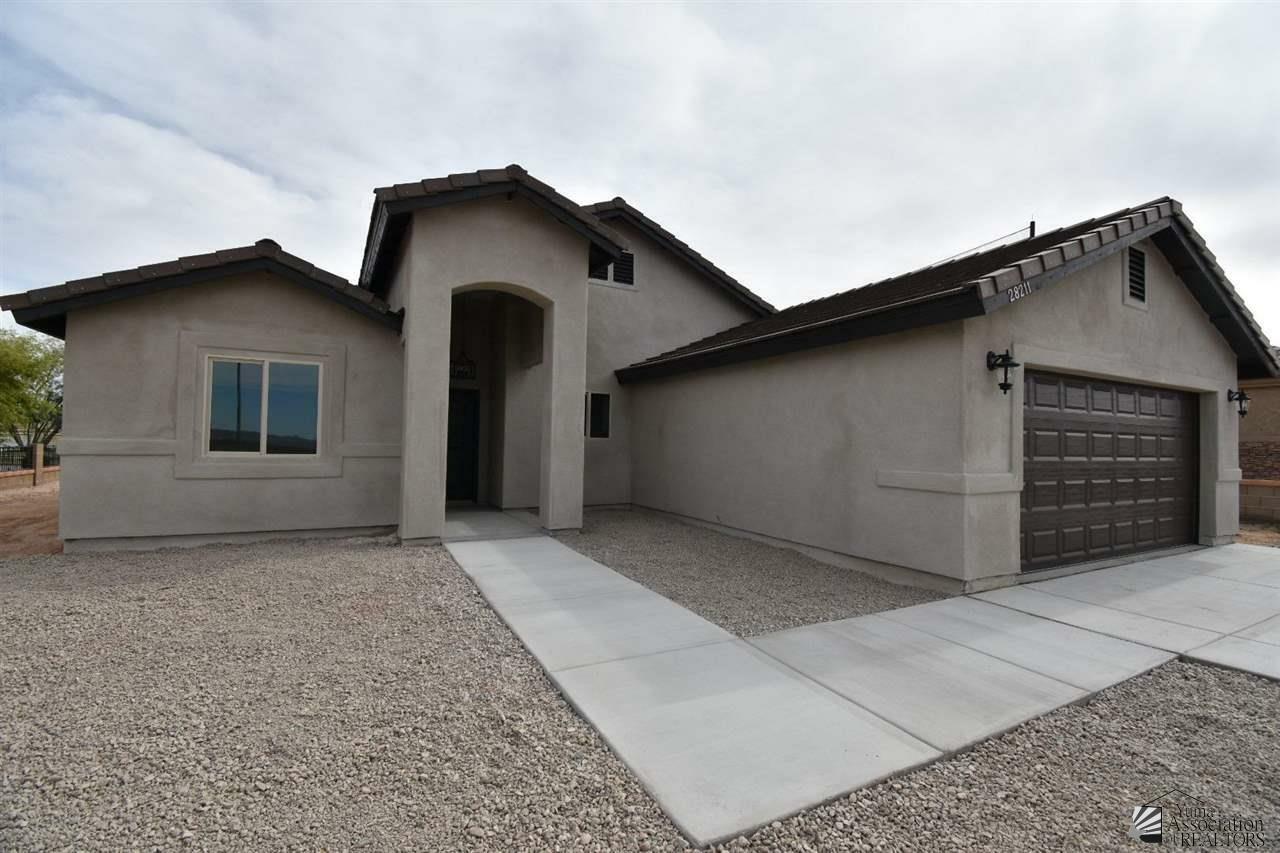 Property Photo:  28211 Canal Ave  AZ 85356 