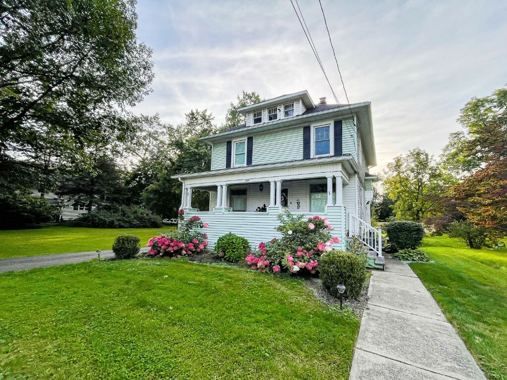 Property Photo:  659 Chenango Street  NY 13901 