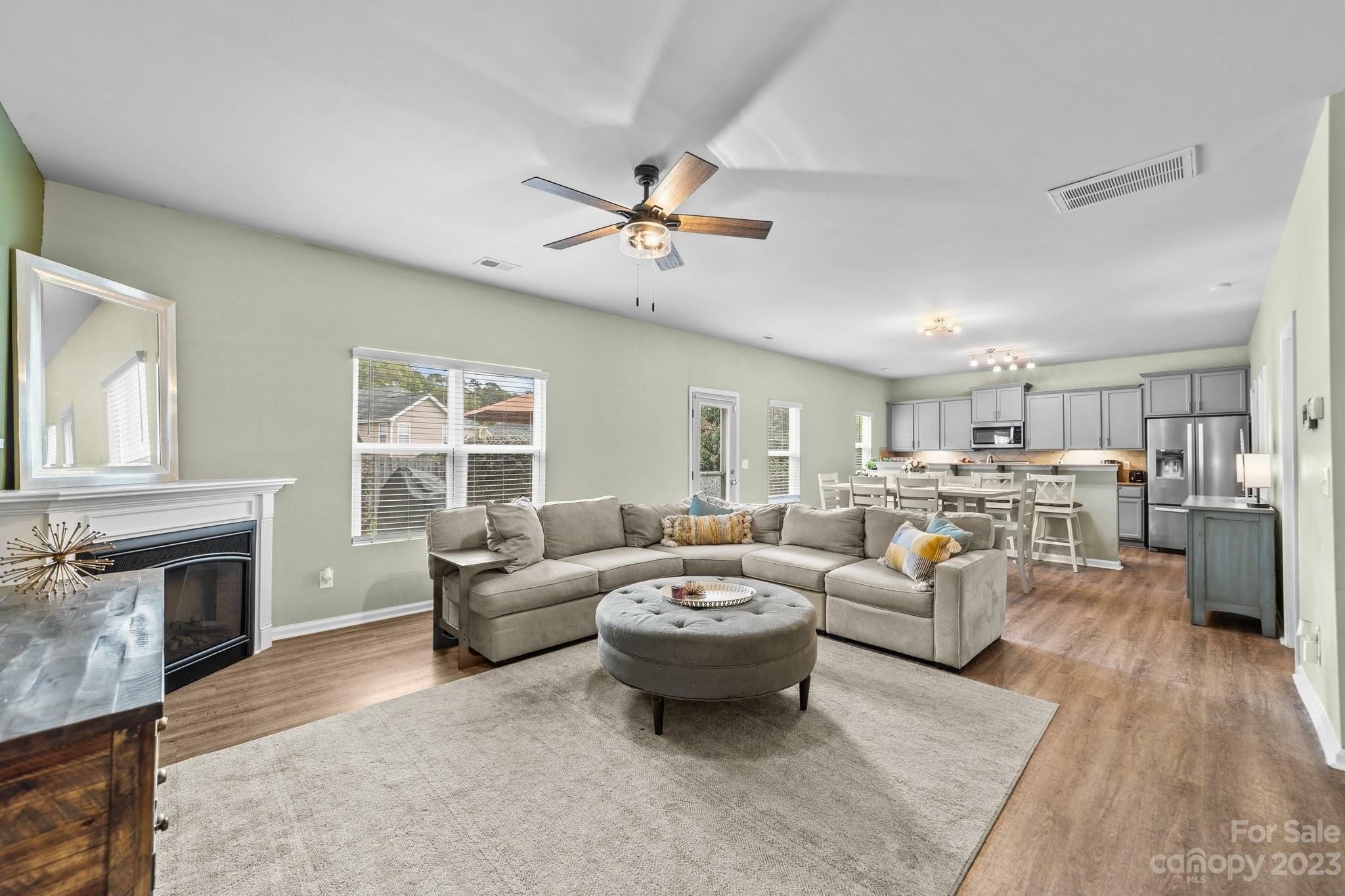 Property Photo: 5324 Colonial Garden Drive NC 28078