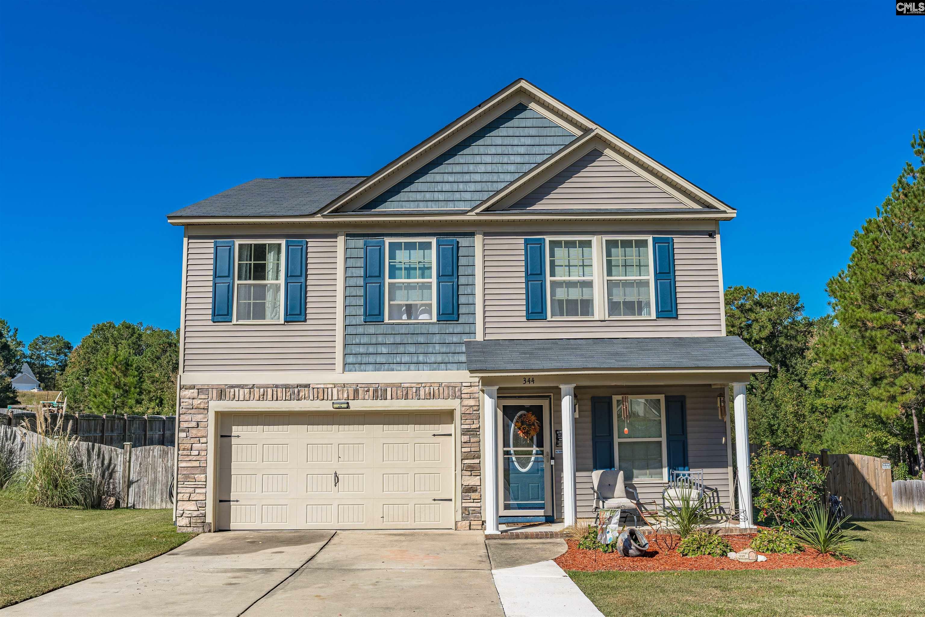 Property Photo: 344 Blythe Creek SC 29016