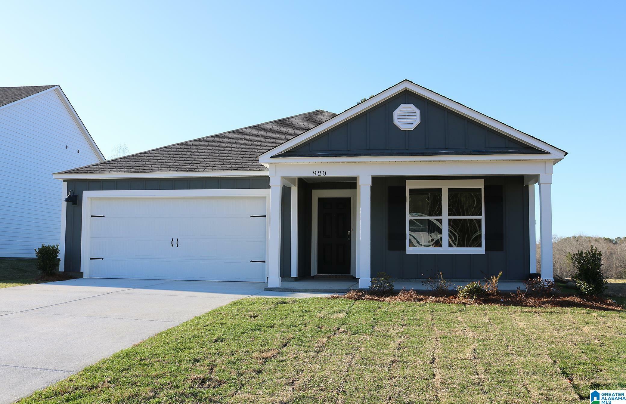 Property Photo:  920 Darlington Drive  AL 35043 