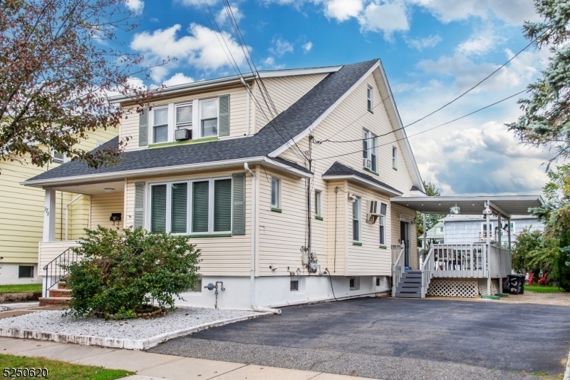 Property Photo: 174 W 3rd St NJ 07011