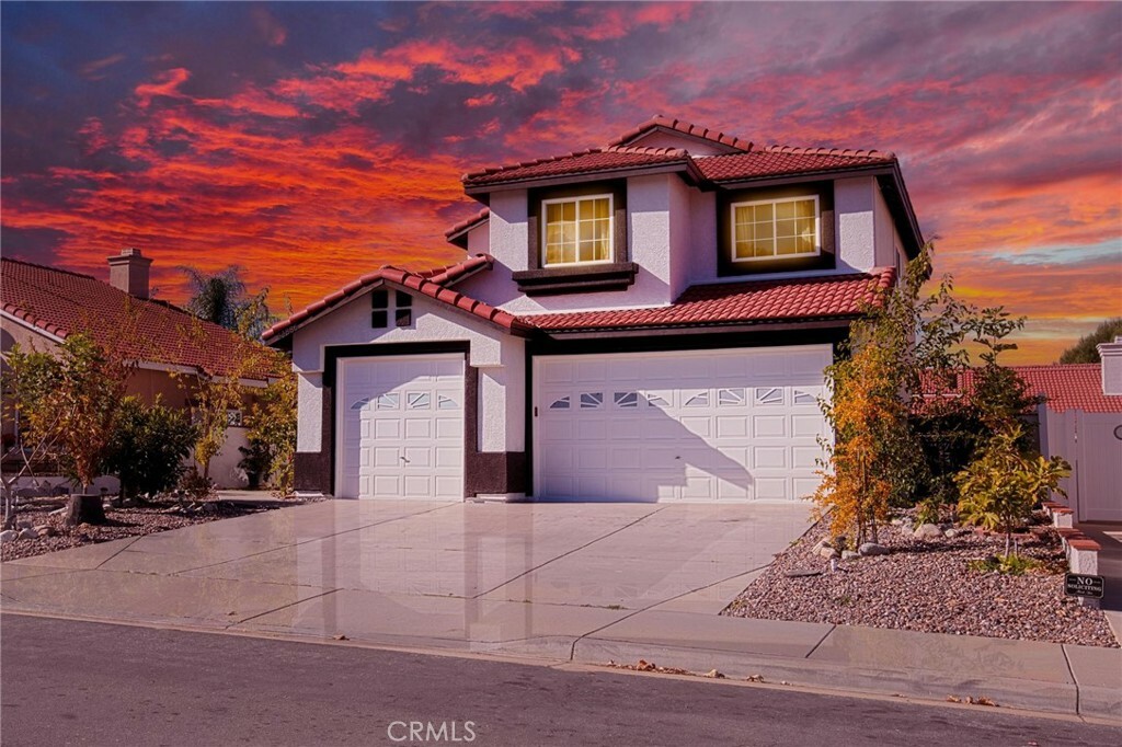 Property Photo: 44886 Bananal Way CA 92592
