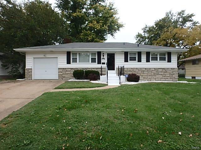 Property Photo: 1705 Marshall Court MO 63031