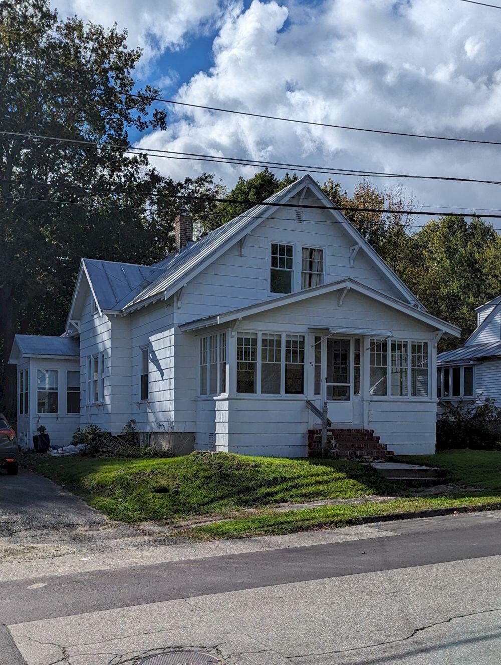 Property Photo: 66 High Street ME 04901