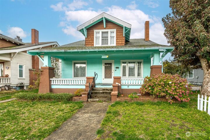 305 S Pearl Street  Centralia WA 98531 photo