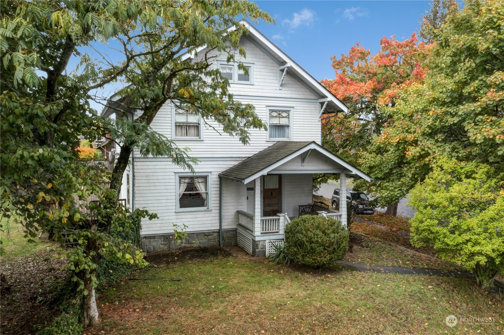 Property Photo: 3420 N Huson Street WA 98407