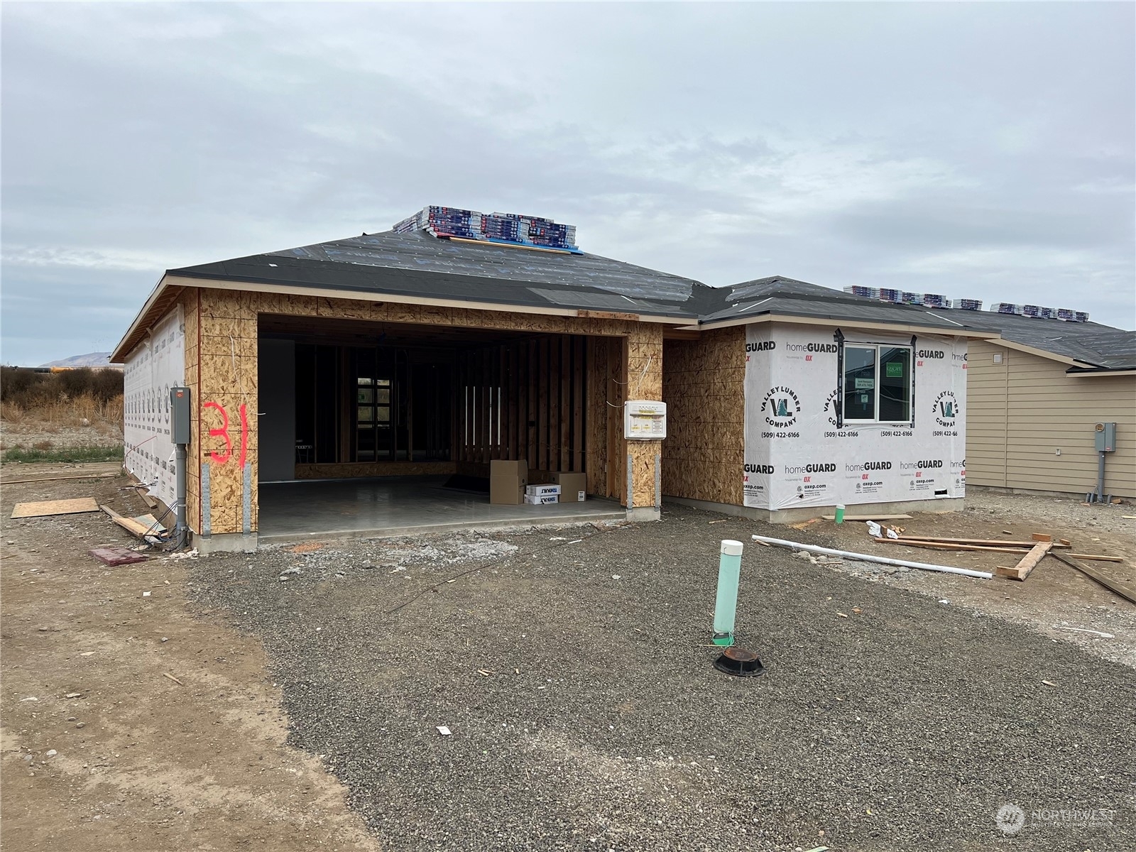 Property Photo: 2387 SE 3rd Street WA 98802