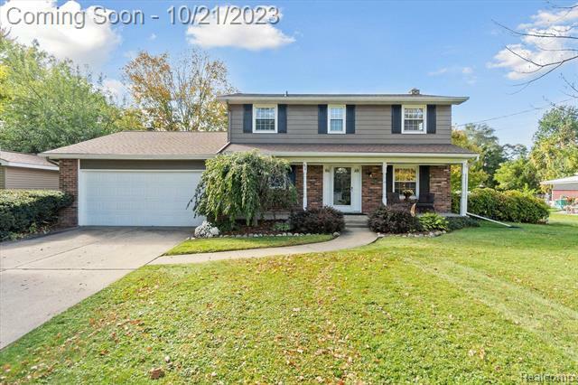 Property Photo: 4414 S Linden Road MI 48507