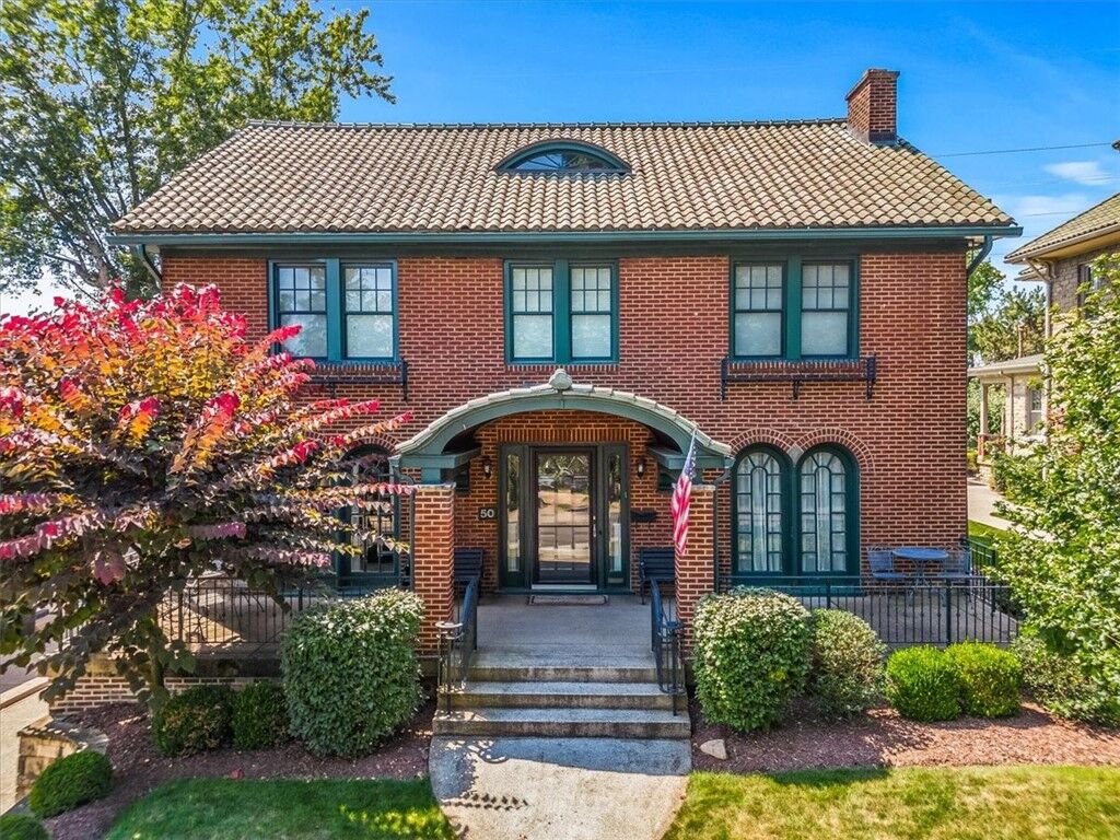 Property Photo:  50 Hazel Drive  PA 15228