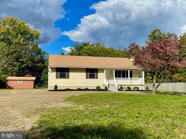 Property Photo: 1270 E Garden Road NJ 08360