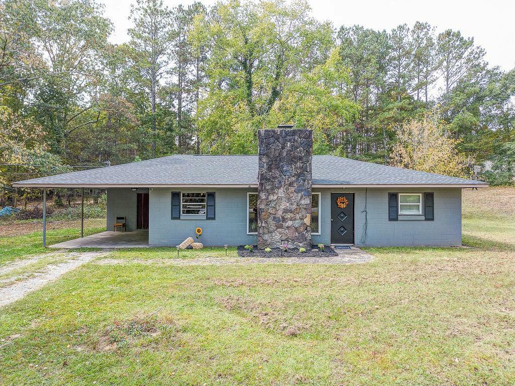 Property Photo:  1182 Brown Bridge Road  GA 30705 