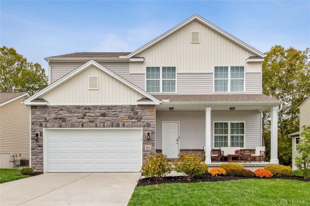 Property Photo: 4884 Jessica Suzanne Drive OH 45152