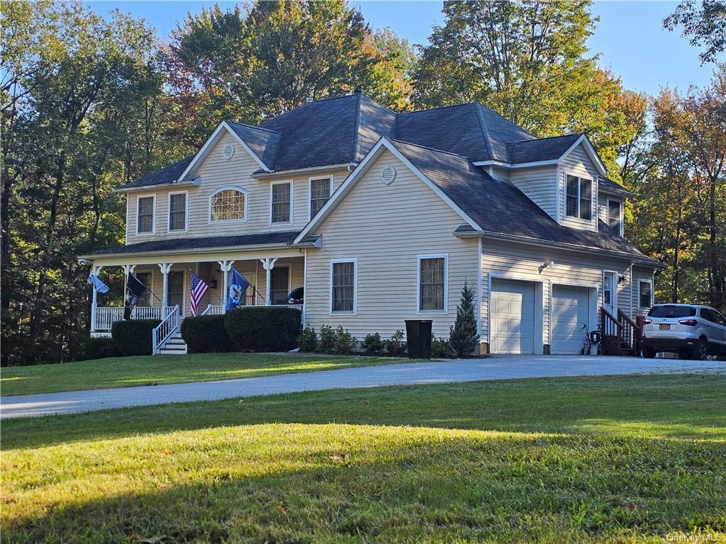 Property Photo:  174 Conklin Road  NY 10950 