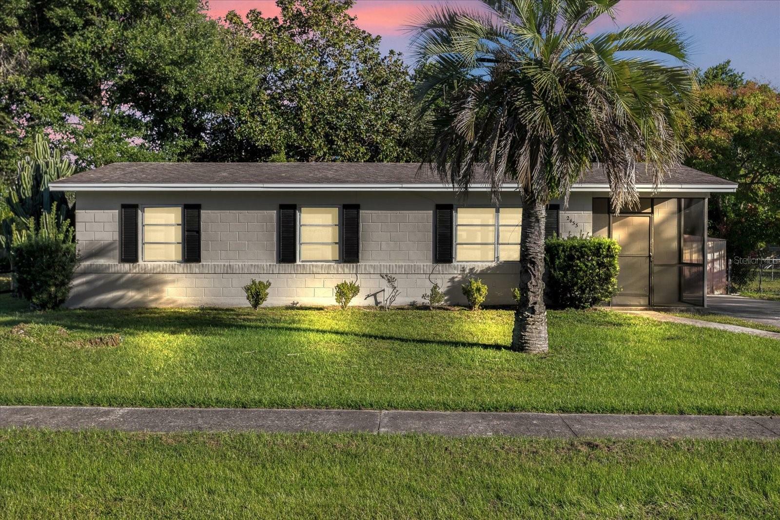 Property Photo:  2433 Adams Avenue  FL 32738 