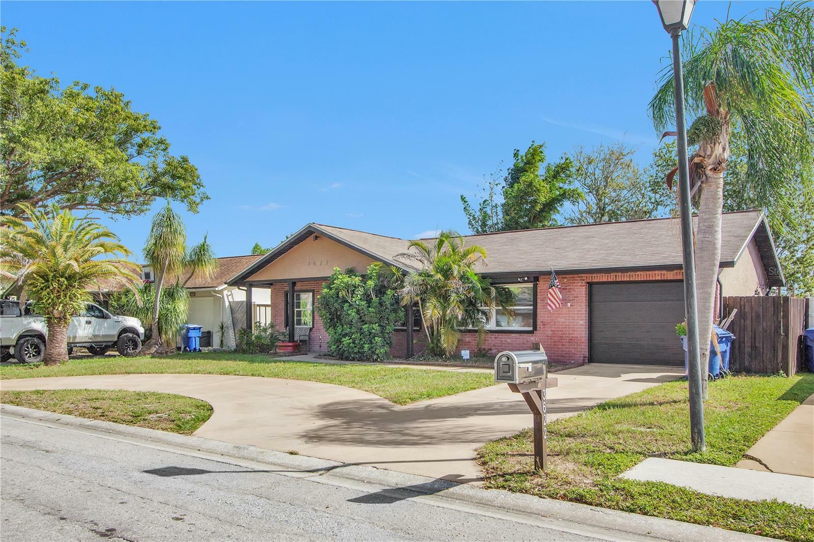 Property Photo:  3622 Hartland Drive  FL 34655 