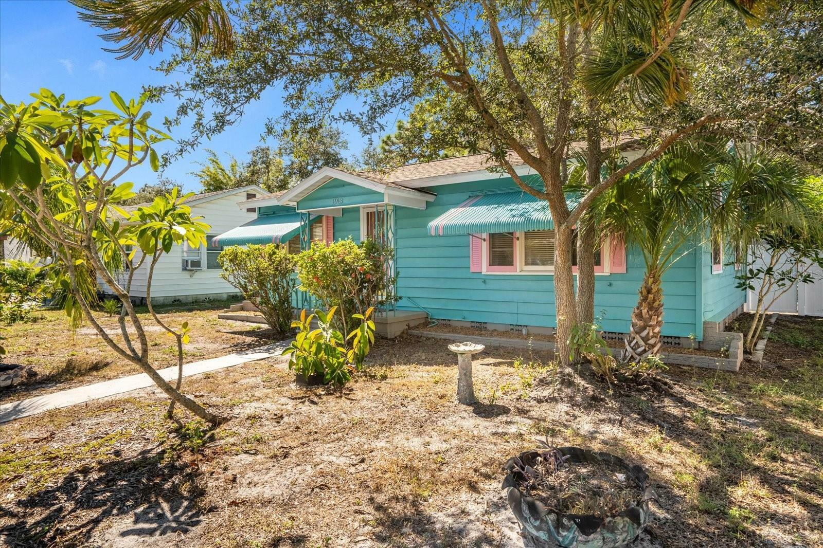 Property Photo:  1913 55th Street S  FL 33707 