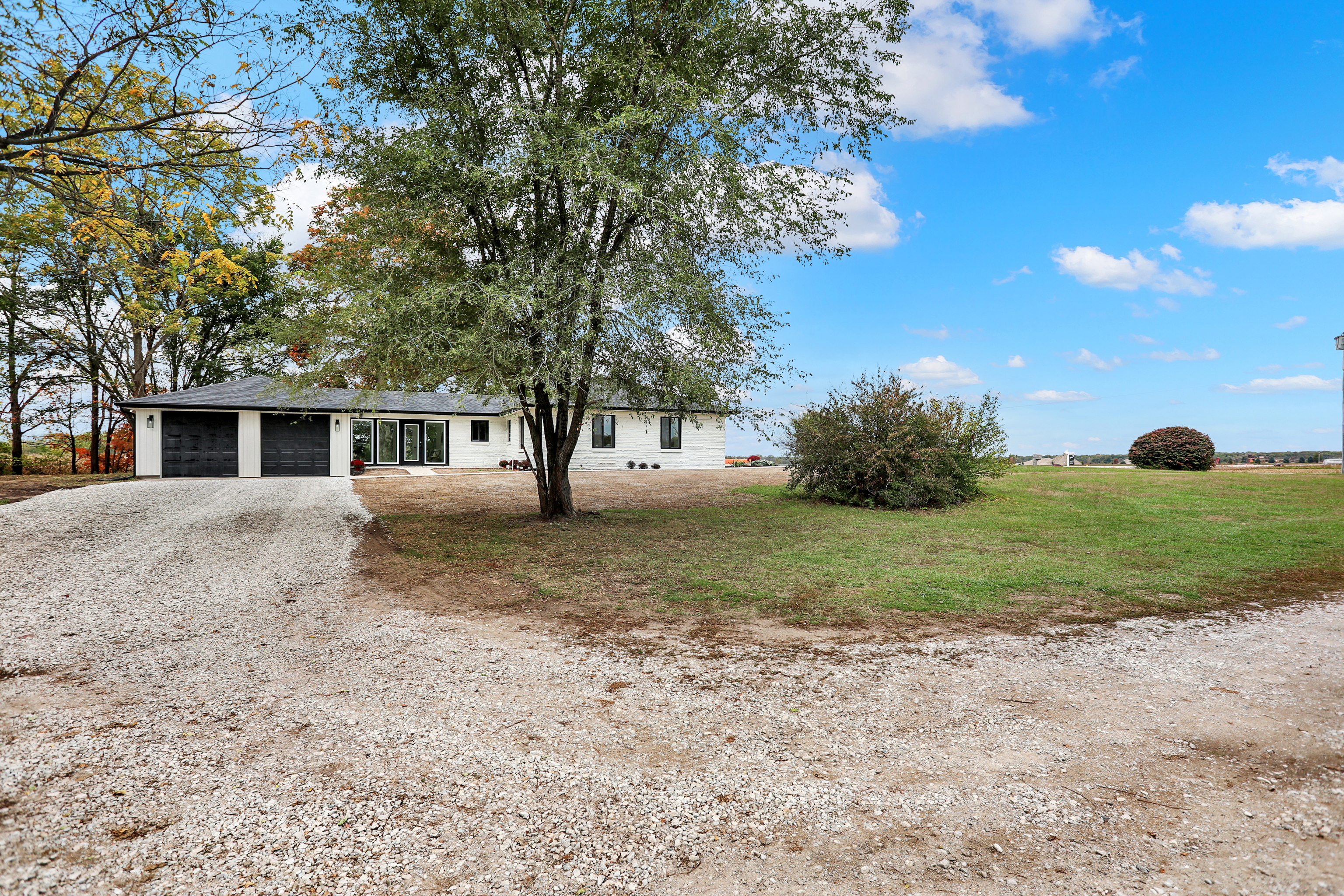Property Photo:  6621 Olive Branch Road  IN 46143 