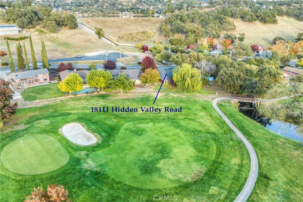 Property Photo:  18111 Hidden Valley Road  CA 95467 