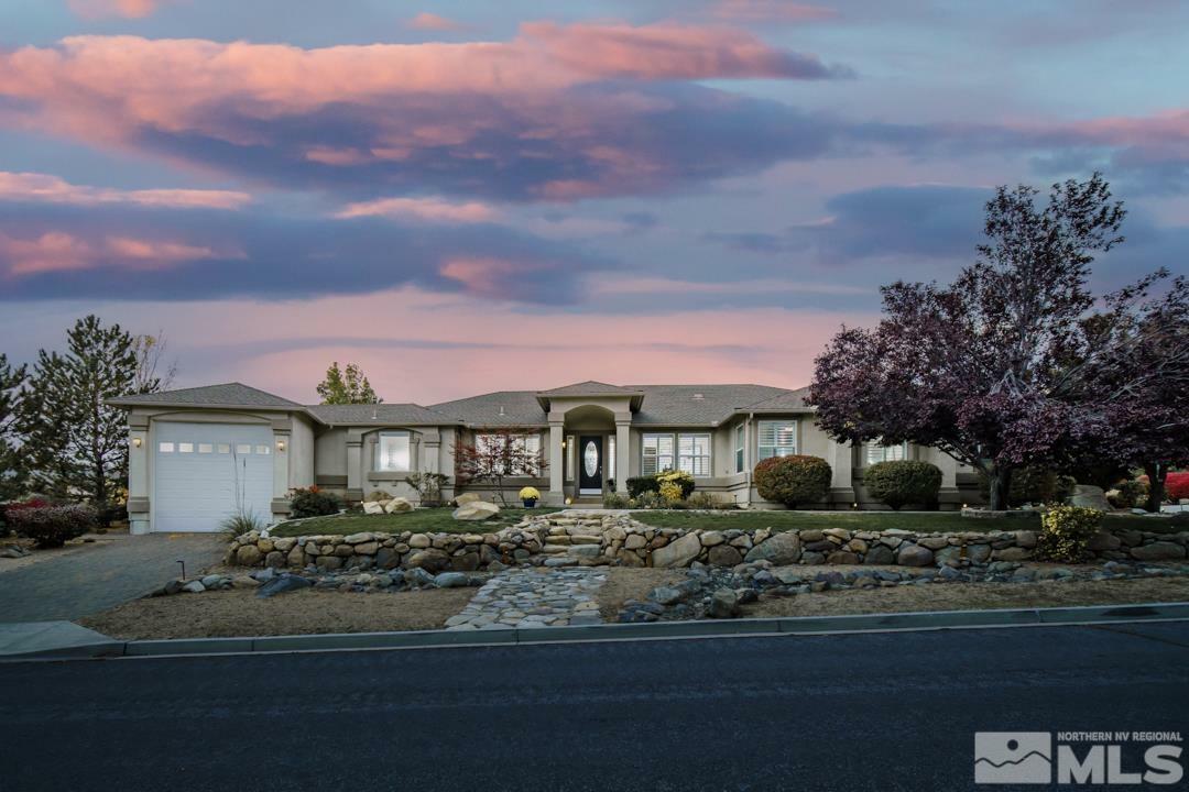 Property Photo:  14580 S Quiet Meadow Dr  NV 89511-6638 