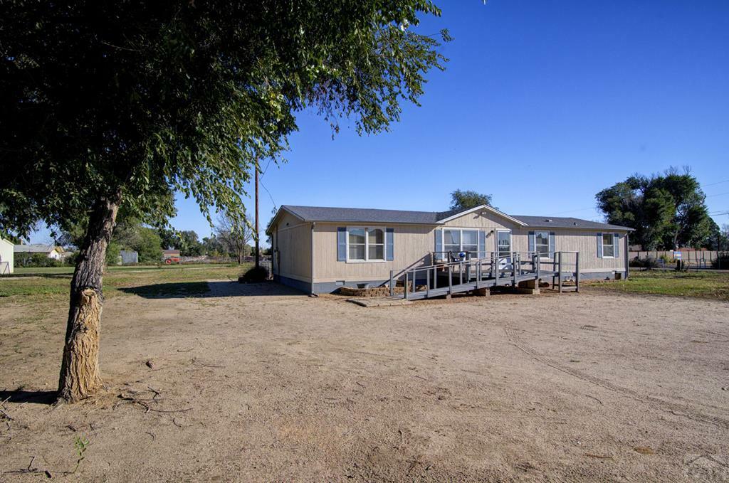 Property Photo:  30585 Hillside Rd  CO 81006 