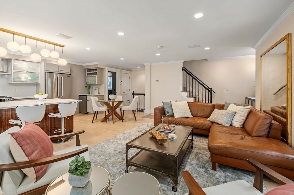Property Photo: 12B Spring Garden Street MA 02125