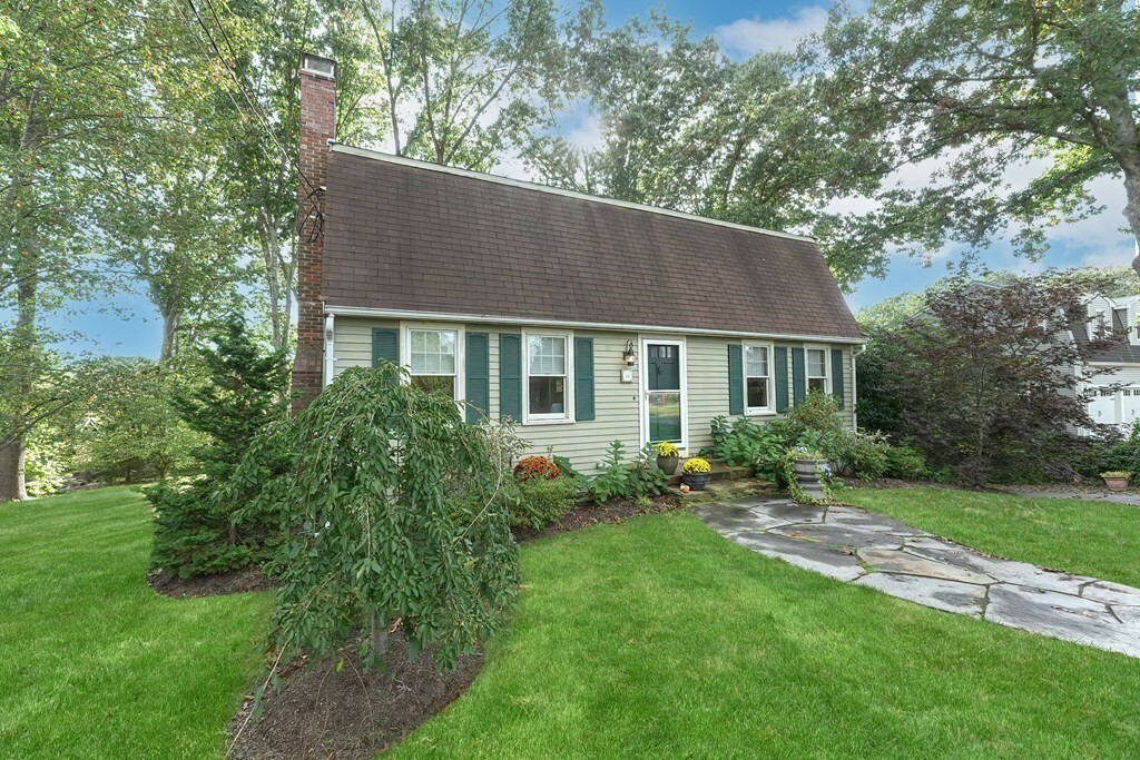 Property Photo: 88 Bridge Street MA 02052