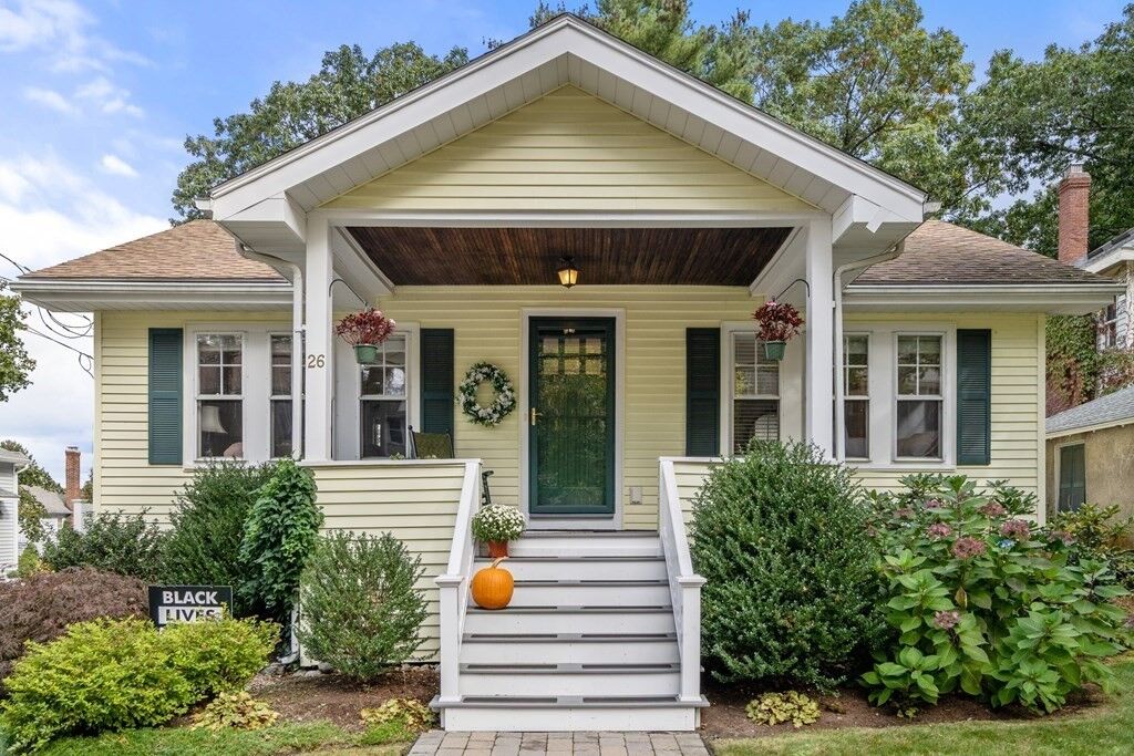 Property Photo:  26 Bonad Road  MA 02476 