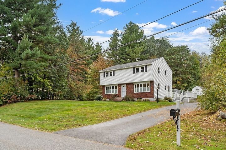 Property Photo: 50 Devonshire Road MA 01876