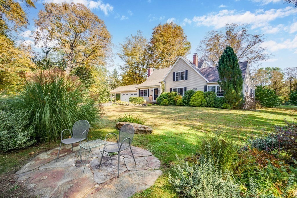 Property Photo:  134 Cold Hill Rd  MA 01033 