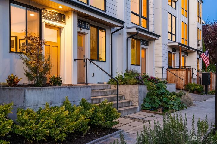 Home for sale in Seattle: 2636 NW 58th Street C, Seattle, WA 98107