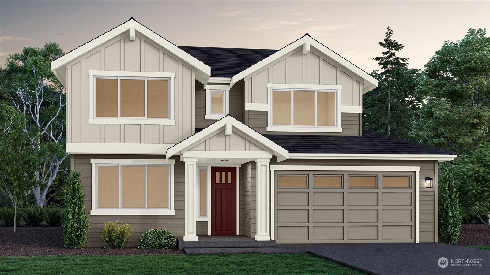 Property Photo:  518 N Ruddy Street  WA 98837 