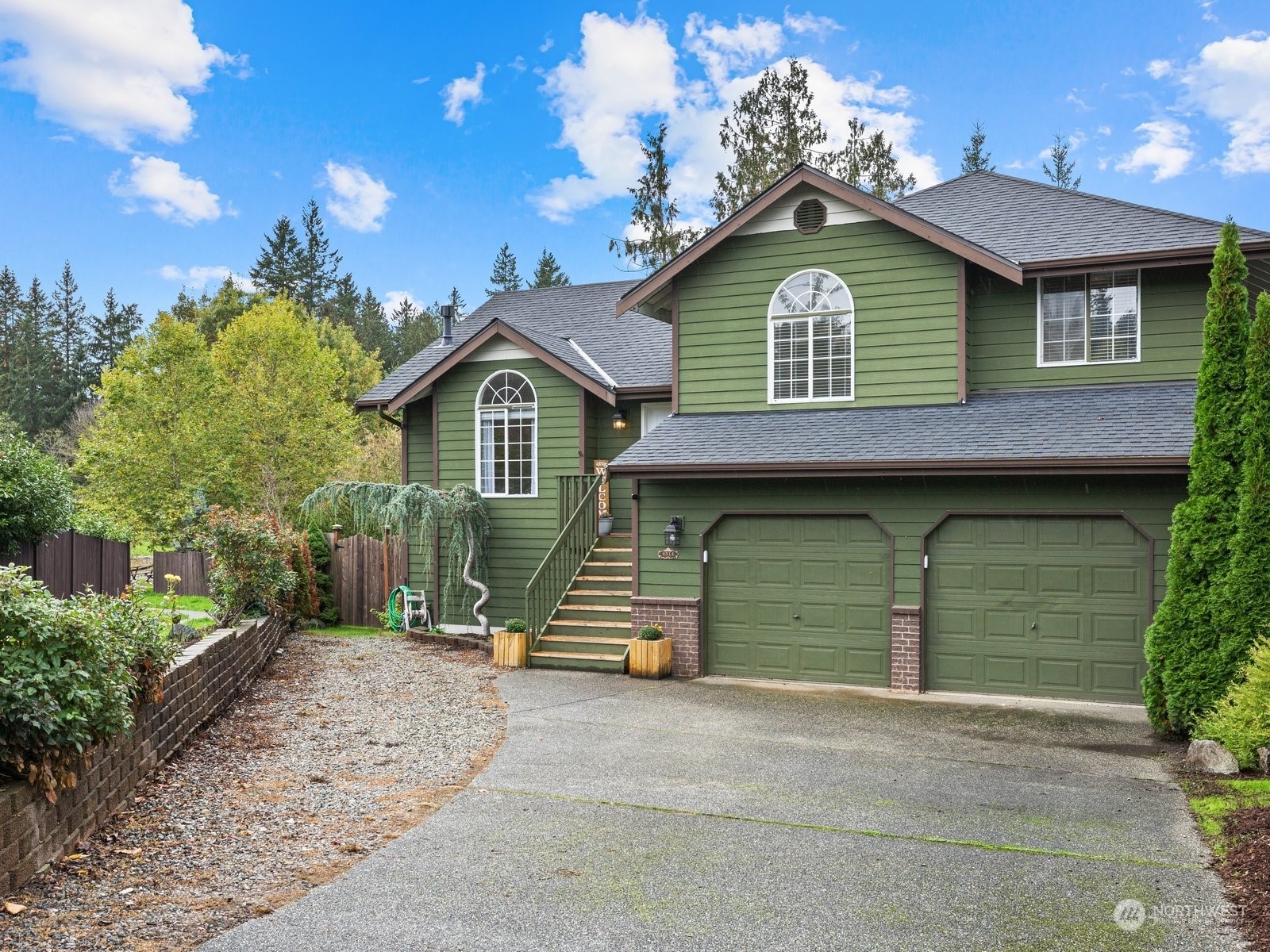 Property Photo:  8514 74th Drive NE  WA 98270 