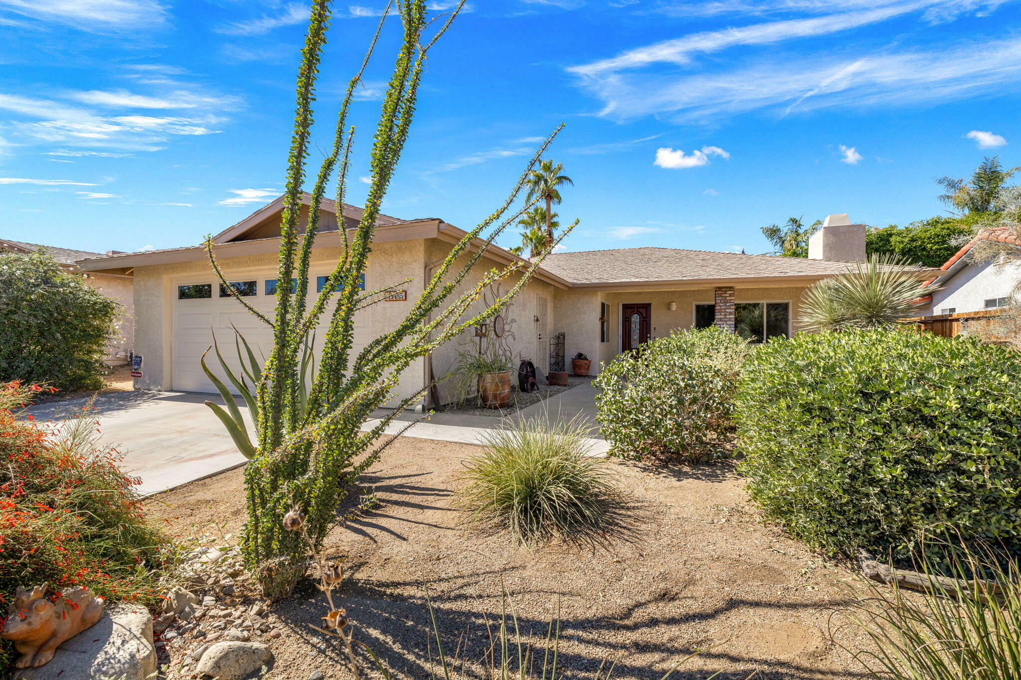 Property Photo:  43485 Warner Trail  CA 92211 