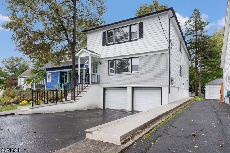 Property Photo:  36 Boyden Ave  NJ 07040 