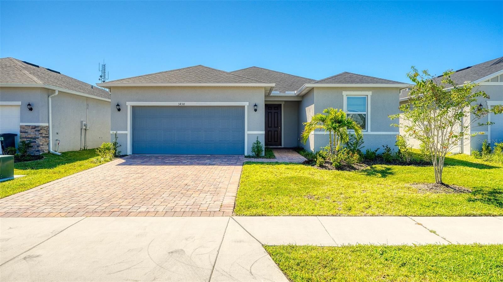 Property Photo:  3438 74th Avenue Circle E  FL 34243 