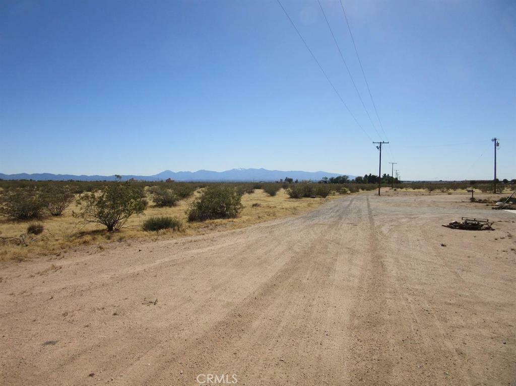 Property Photo:  0 Candlewood Road  CA 92308 