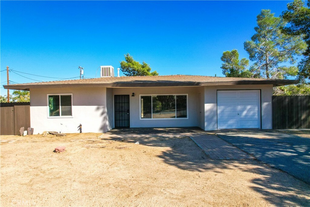 Property Photo:  7453 Condalia Avenue  CA 92284 