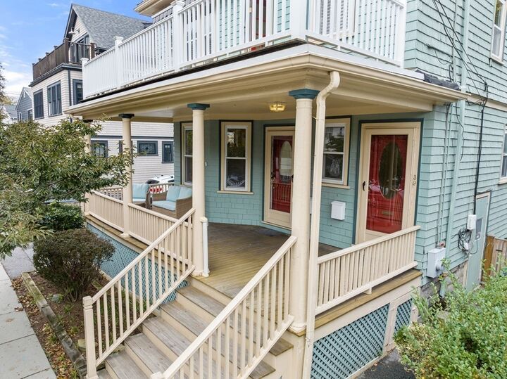 Property Photo: 39-41 Saville Street MA 02138