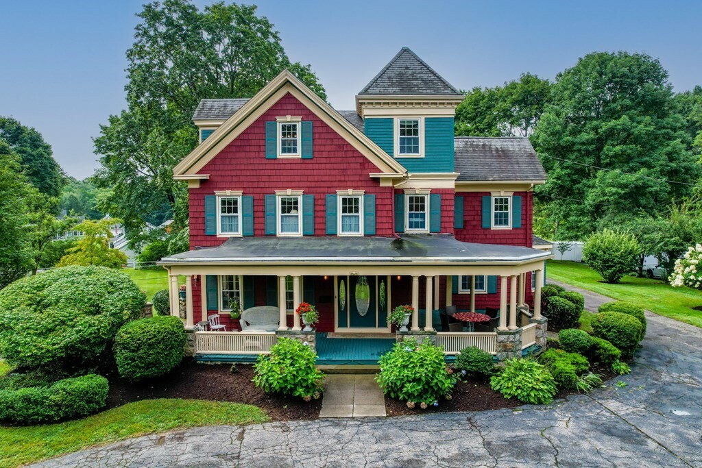 Property Photo: 126 Chapman St MA 02021